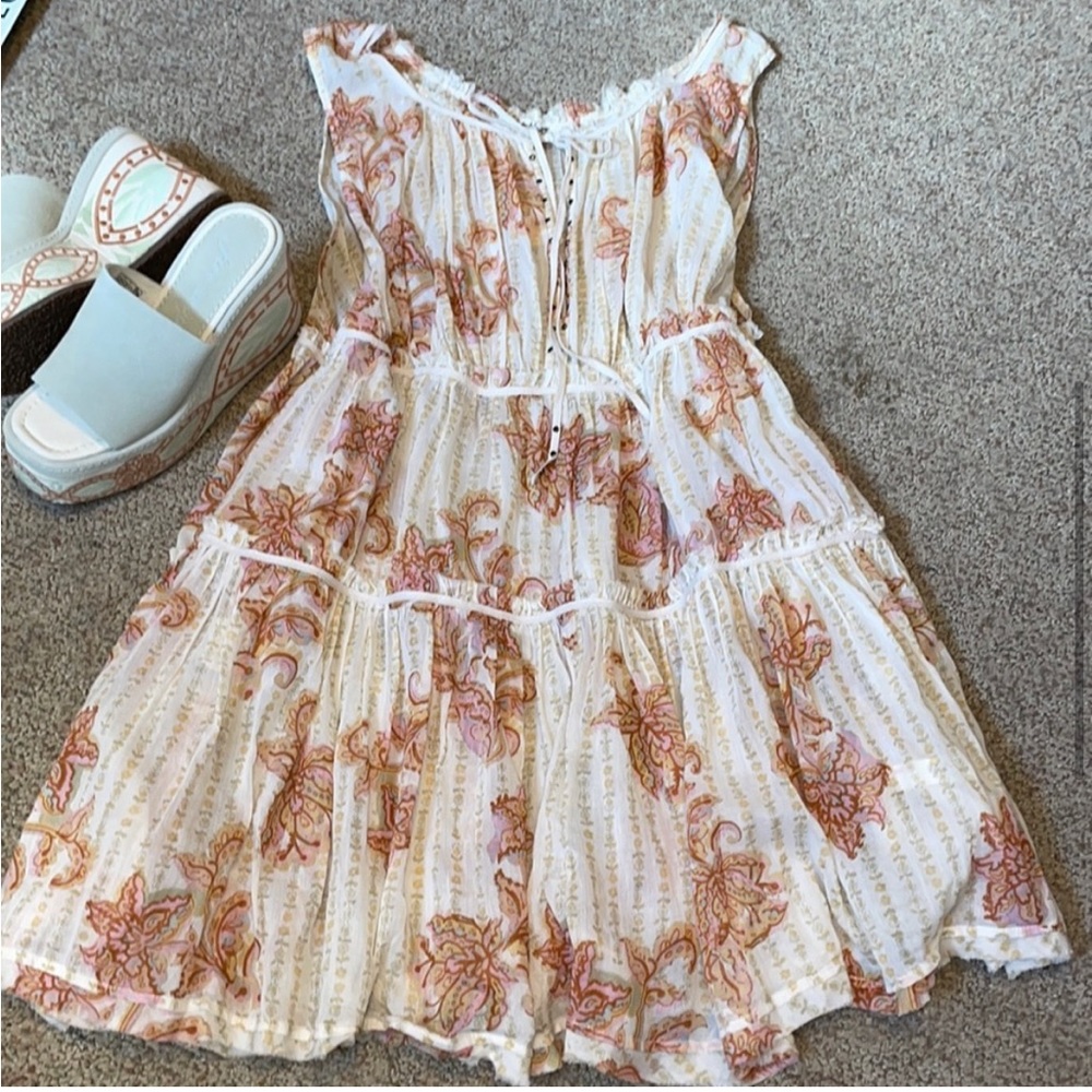 🌟🌟HP🌟🌟🆕 Free people Sundown Romper